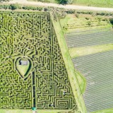os labirintos mais impressionantes do mundo