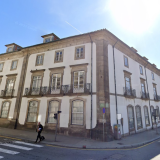 Reabilitação de biblioteca pública do Porto