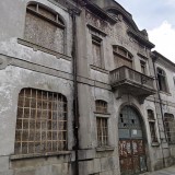 Residência de estudantes em antiga fábrica Confiança