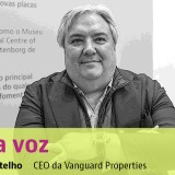 Casas em madeira em Portugal