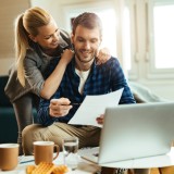 Prestações da casa a descer