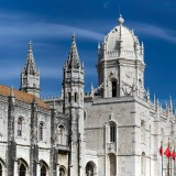 Obras no Mosteiro dos Jerónimos