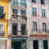 Lisbon house prices
