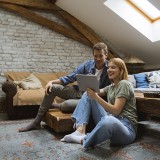 Apoio à renda da casa