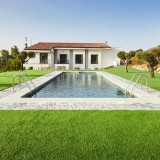 Hotel rural Passivhaus 