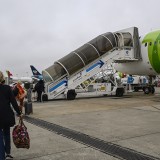 Construção de novo aeroporto de Lisboa