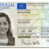Novo cartão de cidadão