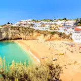 Carvoeiro, el Algarve