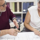 Casas novas com licença