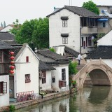 Casas novas na China