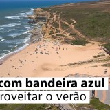 Praias com bandeira azul 