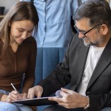 Construção de casas pelo PRR