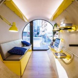 Casas pequenas em Hong Kong