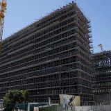 Produção na construção