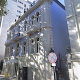 Incêndio em hotel em Lisboa