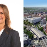 Vereadora do Urbanismo Joana Almeida