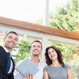 Juros no crédito da casa a descer