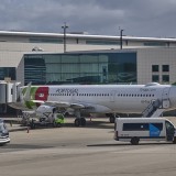 Obras no aeroporto de Lisboa