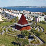 Novo parque empresarial em Oeiras