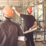 Falta de mão de obra na construção