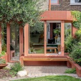 Renovação da casa Aden Grove
