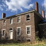 Hood Mansion, em Limerick, Pensilvânia