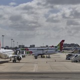 aeroporto de Lisboa
