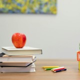 cadernos e manuais escolares