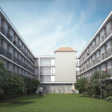Casas novas no Porto