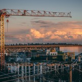 construção de casas