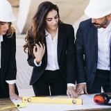 Novas empresas de construção