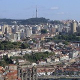 Casas devolutas no Grande Porto