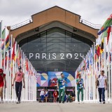 Jogos olímpicos em Paris