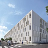 Residência de estudantes em Lisboa