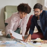 Venda de casas está a descer