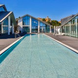 Complejo residencial en Sotogrande (Cádiz).