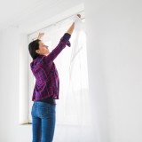 colocar mosquiteiro para janelas