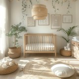 quarto de bebé