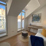 Apartamentos em águas furtadas