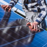 painéis solares
