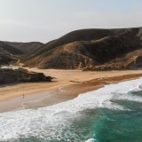 Playas escondidas en Portugal