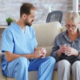 Pessoas com doenças neurodegenerativas