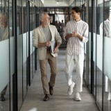 Ocupação de escritórios em Lisboa e Porto