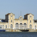 estação ferroviária barreiro