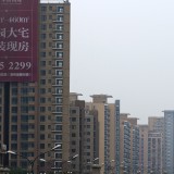 Mercado imobiliário da China