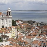 Preço das casas em Lisboa