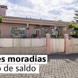 Moradias com grandes descontos