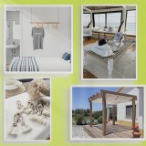 decorar a casa com macramé