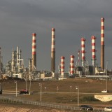 Terrenos da refinaria de Matosinhos