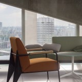 Además del sofá, ¿qué asientos elijo para el salón?